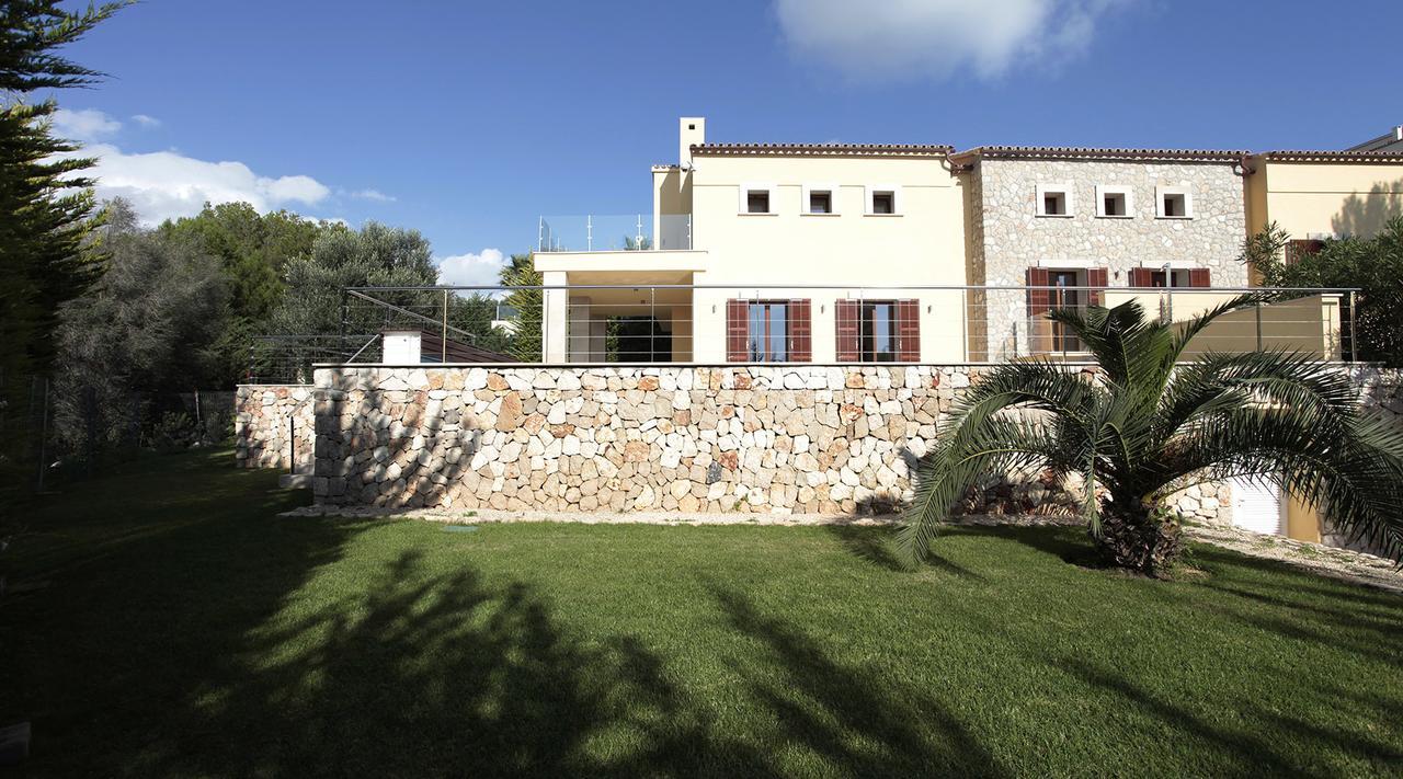 Villa Amber By Cap Vermell Estate Canyamel (Mallorca) Exterior foto