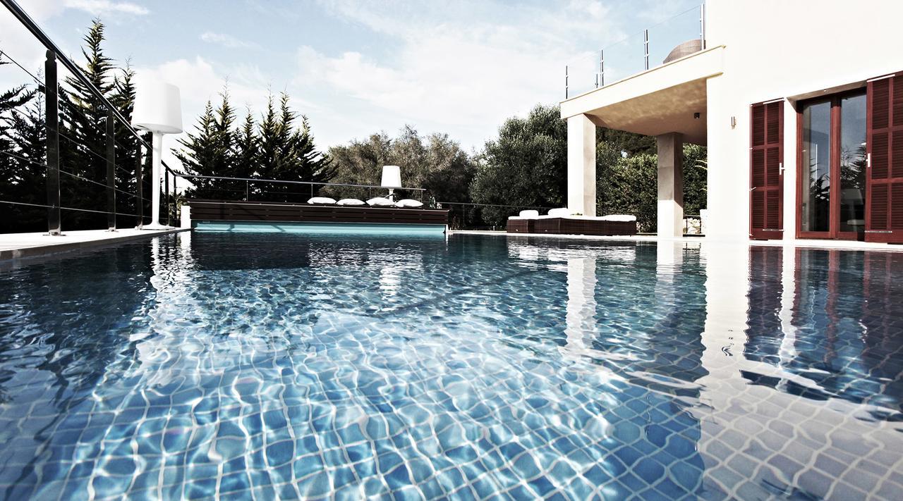 Villa Amber By Cap Vermell Estate Canyamel (Mallorca) Exterior foto