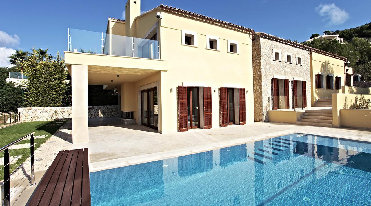 Villa Amber By Cap Vermell Estate Canyamel (Mallorca) Exterior foto