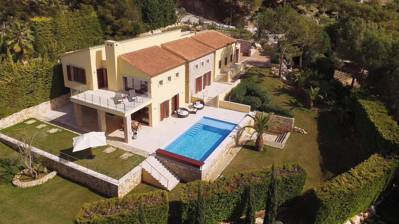 Villa Amber By Cap Vermell Estate Canyamel (Mallorca) Exterior foto