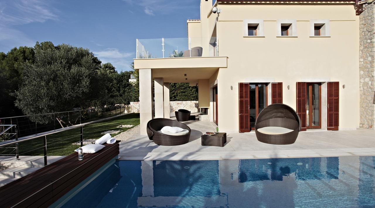 Villa Amber By Cap Vermell Estate Canyamel (Mallorca) Exterior foto